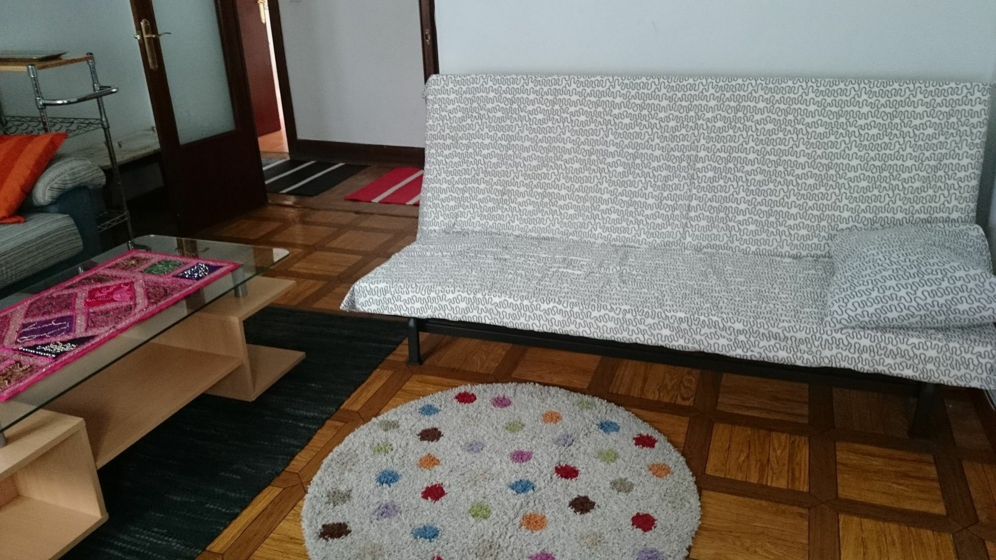 En Calle Cantabria Appartement Bilbao