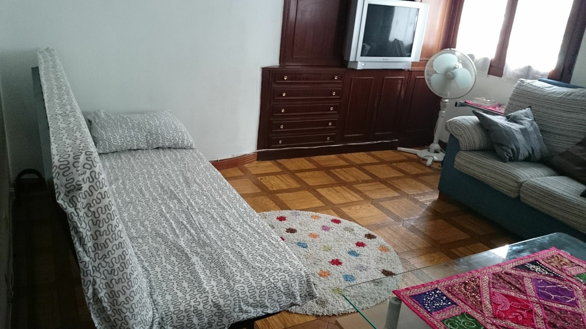 En Calle Cantabria Appartement