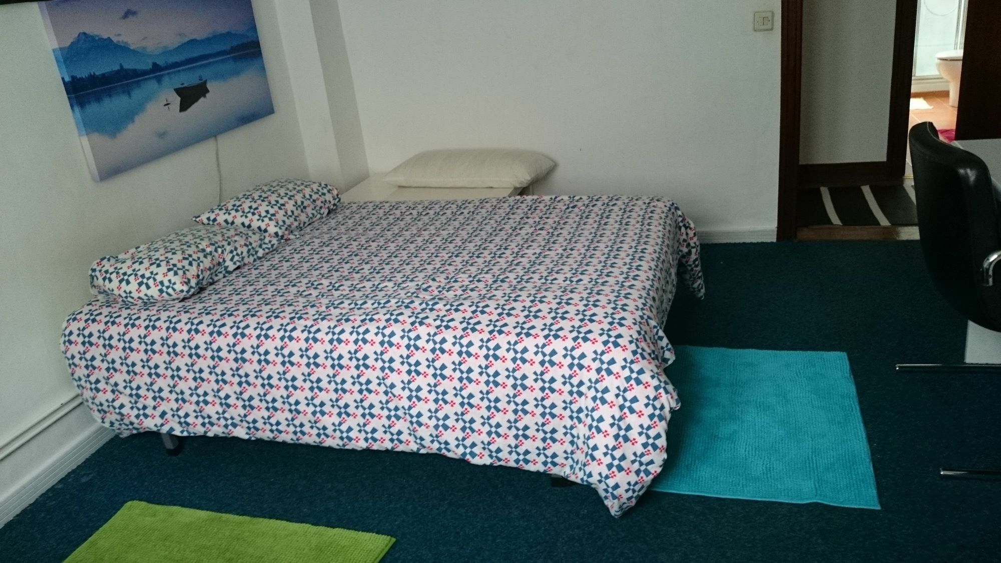 En Calle Cantabria Appartement *